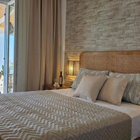 Plaka Philoxenia Apartments Luaran gambar