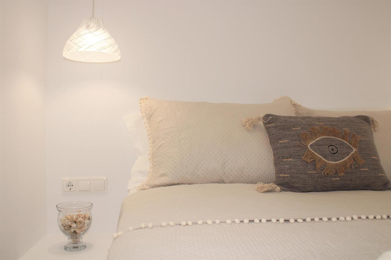 Plaka Philoxenia Apartments Luaran gambar