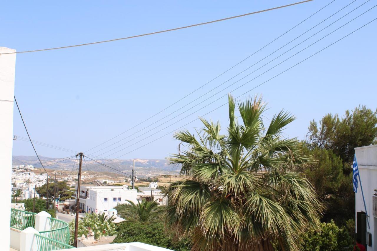 Plaka Philoxenia Apartments Luaran gambar