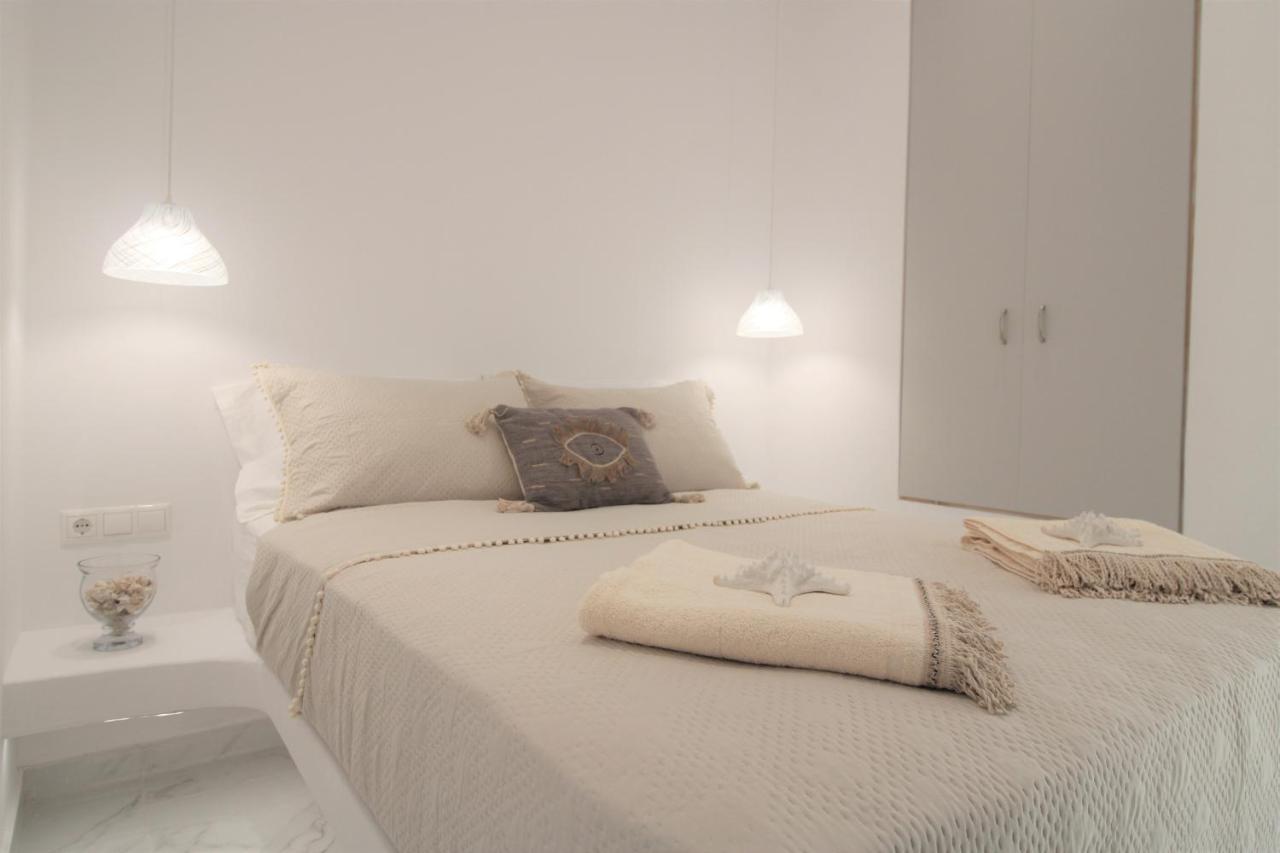 Plaka Philoxenia Apartments Luaran gambar