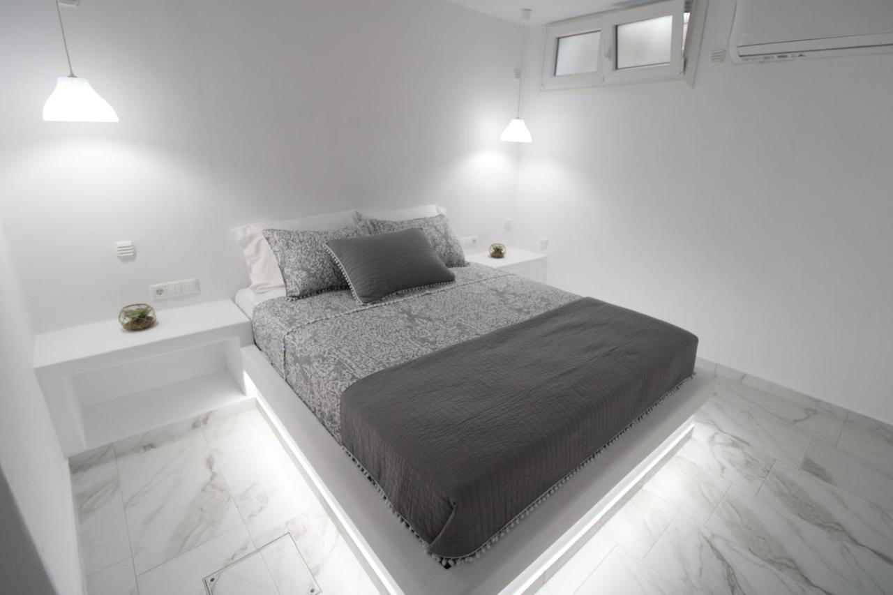 Plaka Philoxenia Apartments Luaran gambar