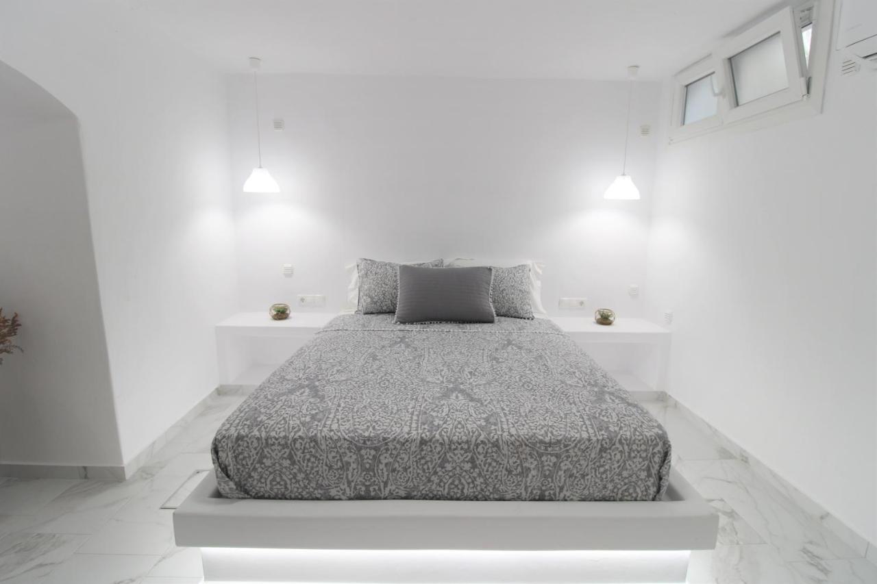 Plaka Philoxenia Apartments Luaran gambar