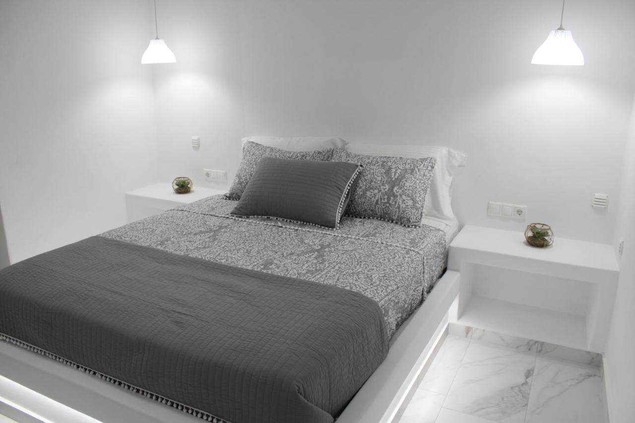 Plaka Philoxenia Apartments Luaran gambar