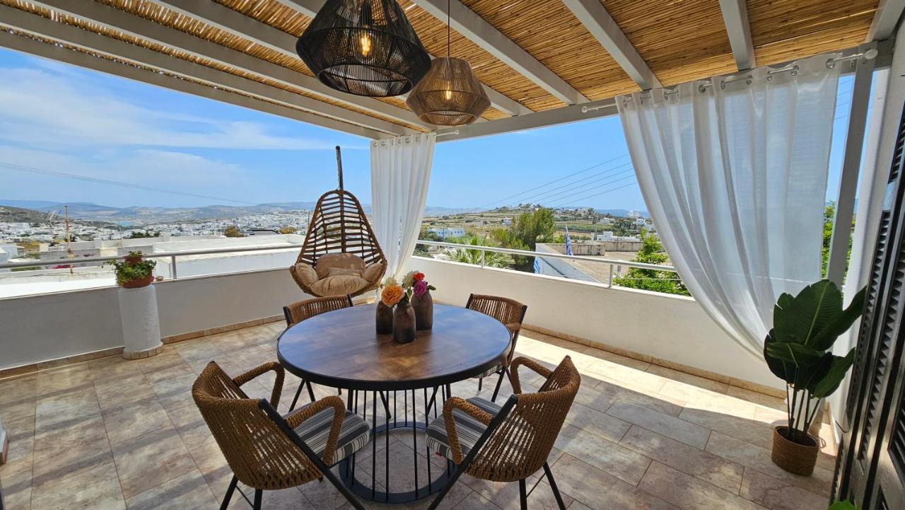 Plaka Philoxenia Apartments Luaran gambar