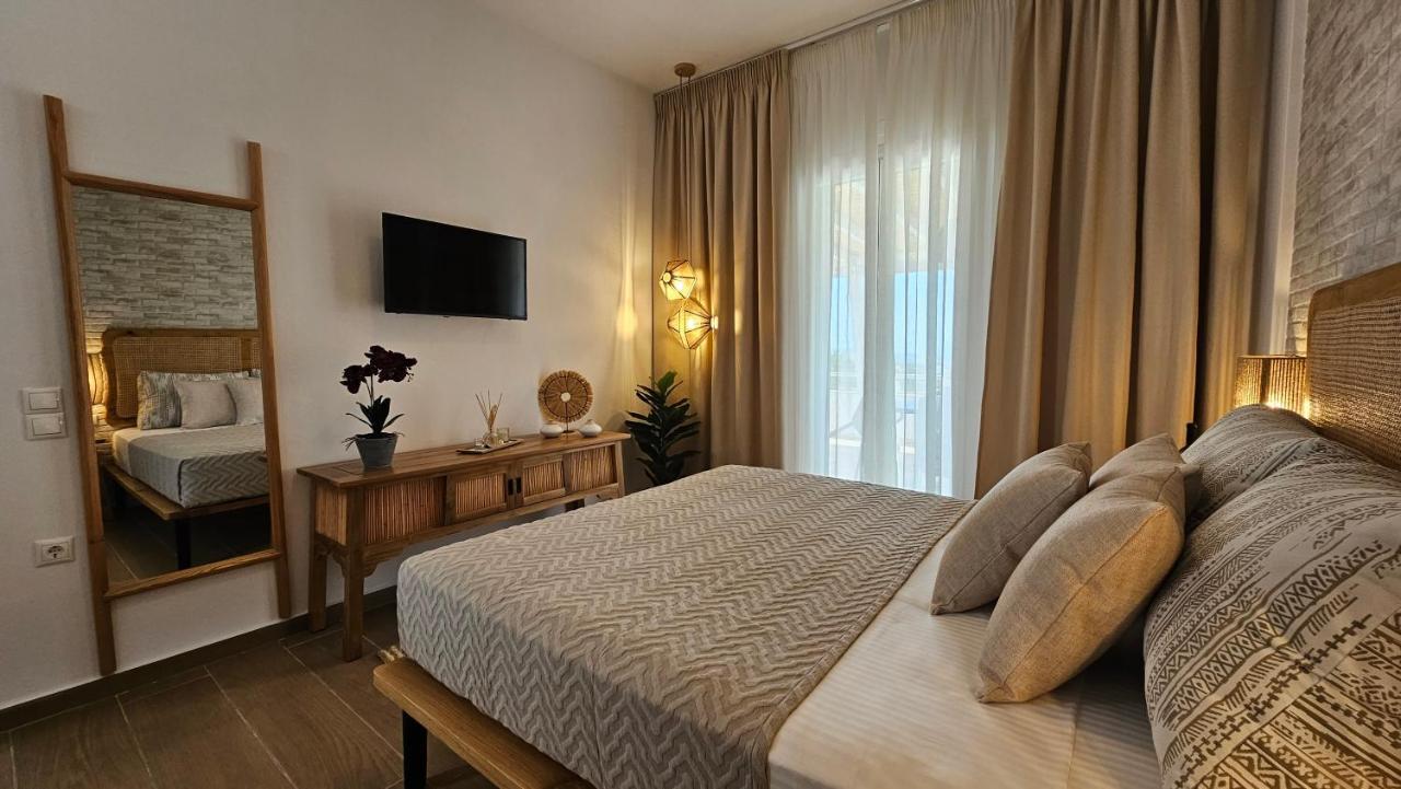 Plaka Philoxenia Apartments Luaran gambar