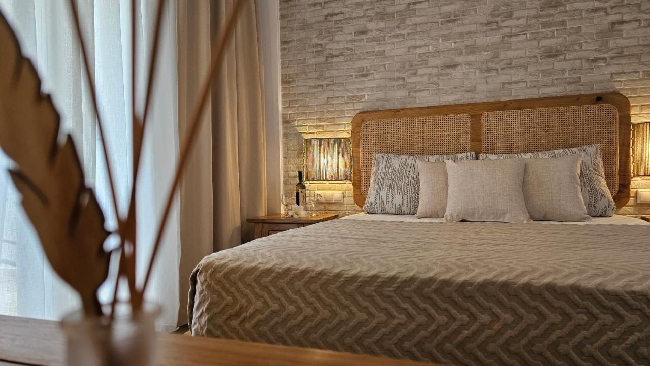 Plaka Philoxenia Apartments Luaran gambar