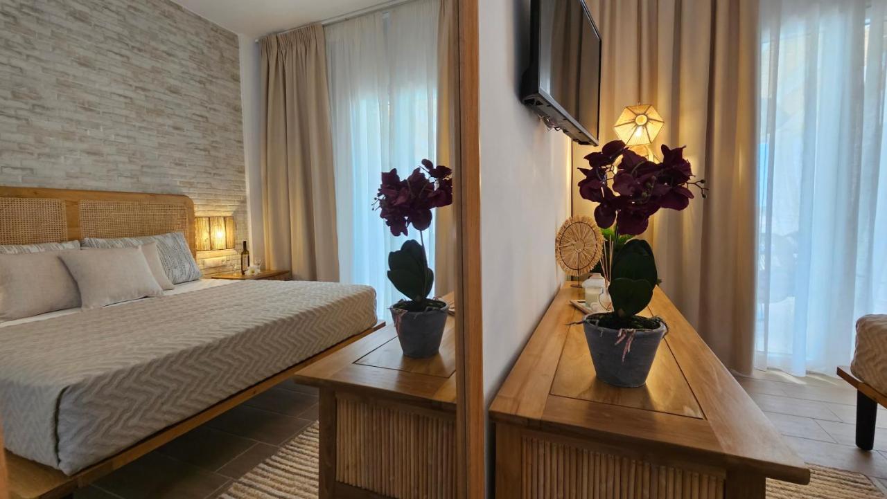 Plaka Philoxenia Apartments Luaran gambar