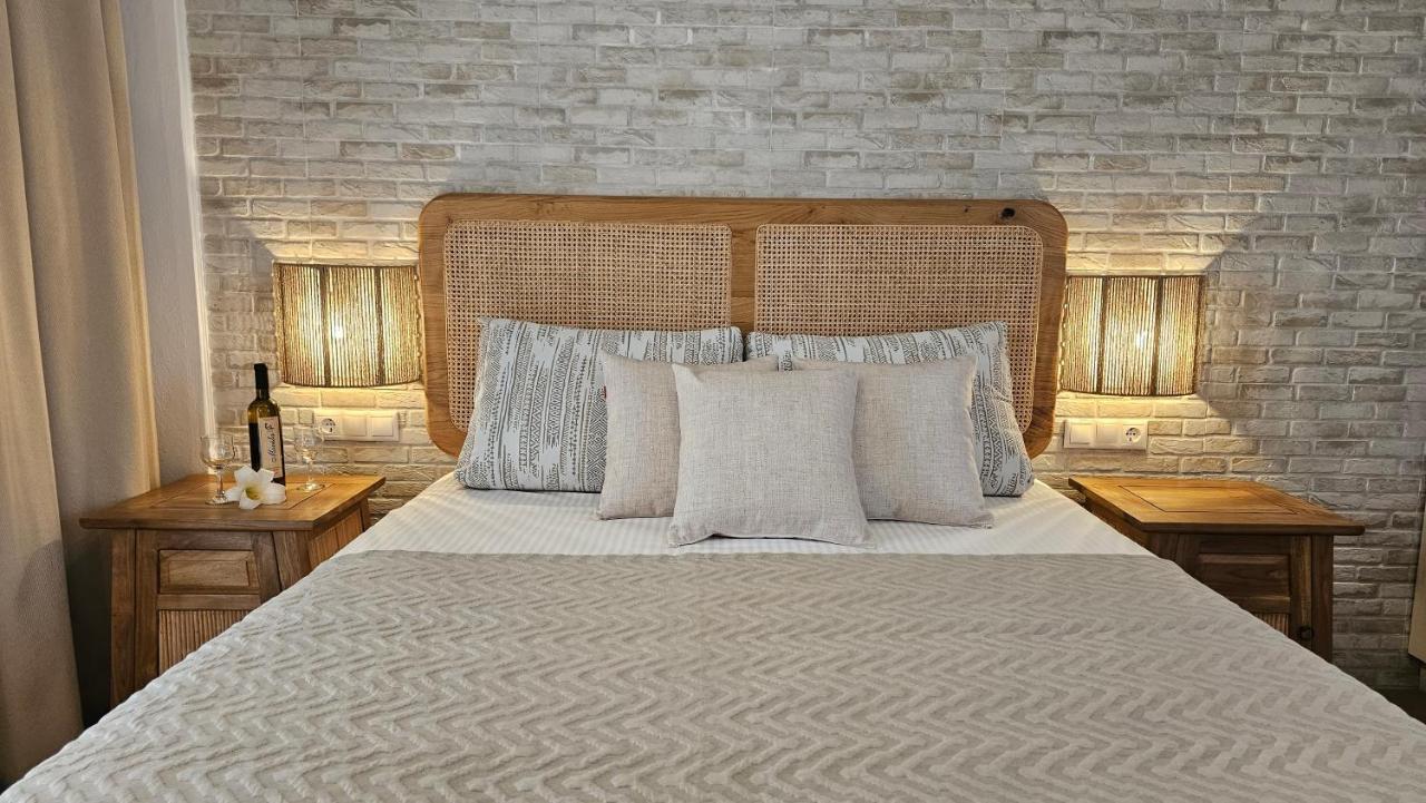 Plaka Philoxenia Apartments Luaran gambar