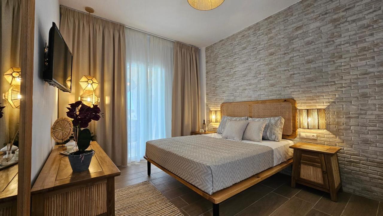 Plaka Philoxenia Apartments Luaran gambar