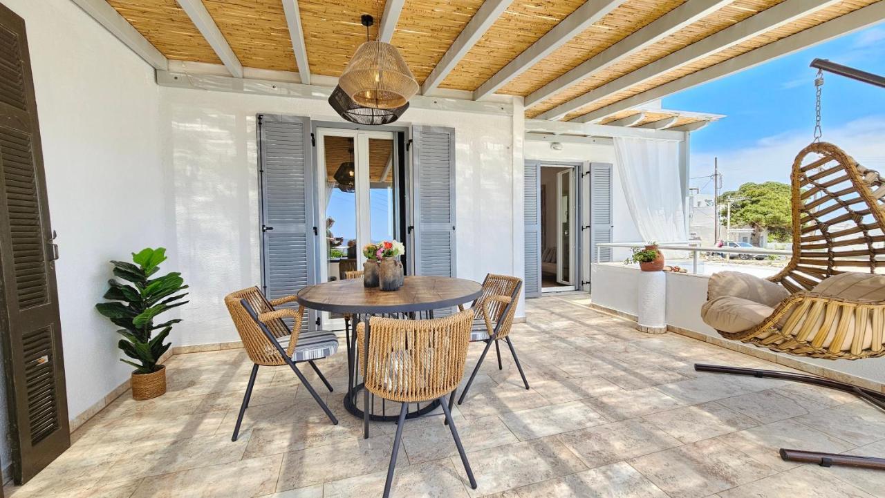 Plaka Philoxenia Apartments Luaran gambar