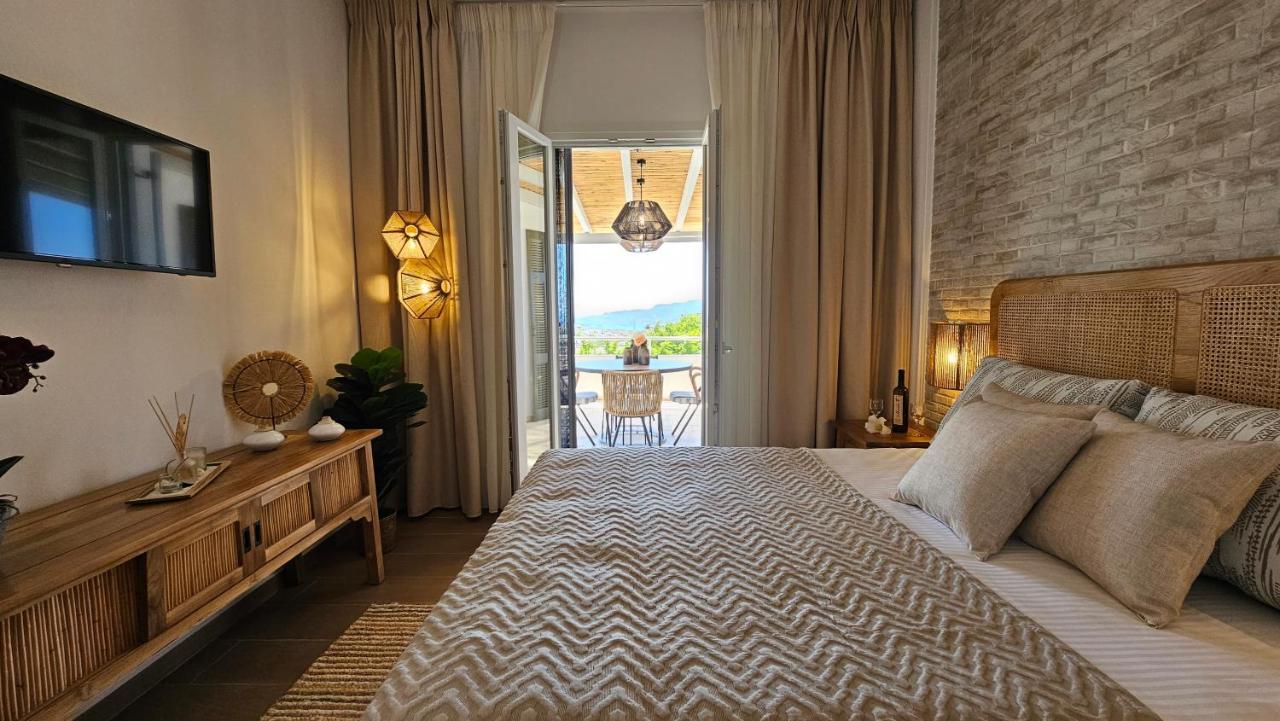 Plaka Philoxenia Apartments Luaran gambar