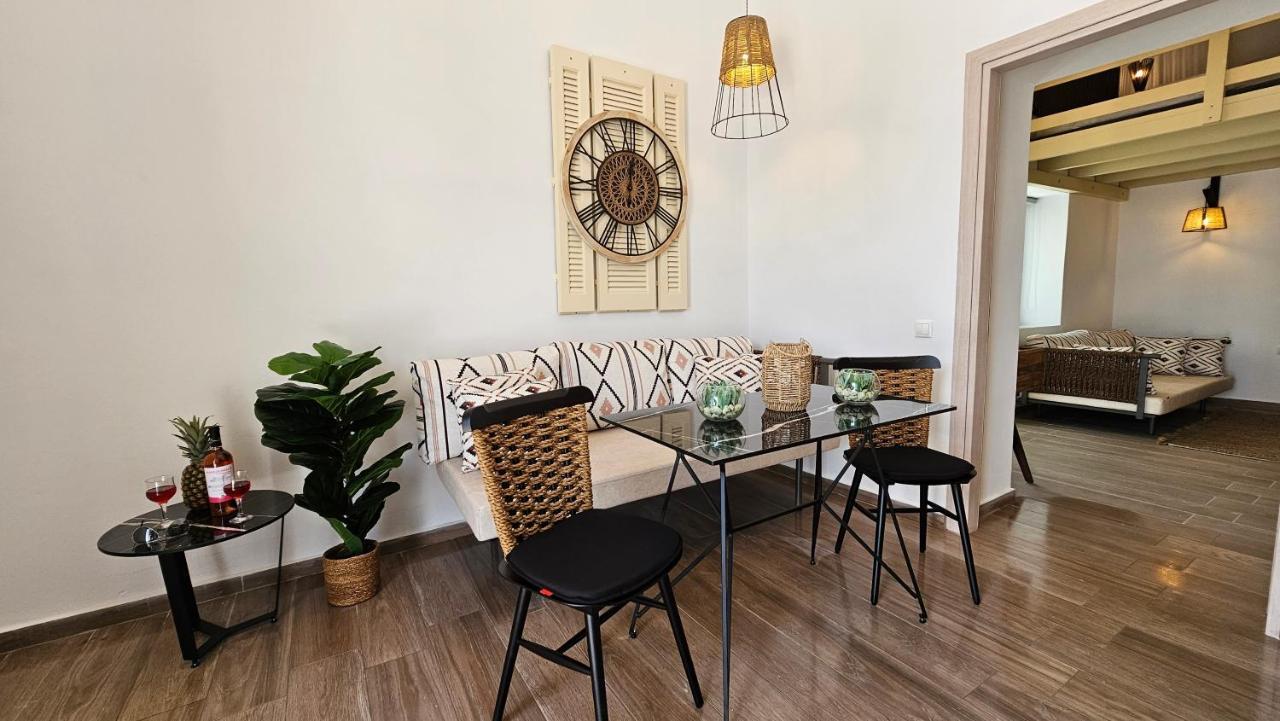 Plaka Philoxenia Apartments Luaran gambar