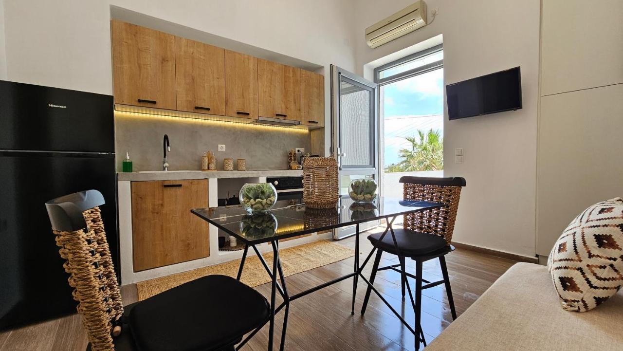 Plaka Philoxenia Apartments Luaran gambar