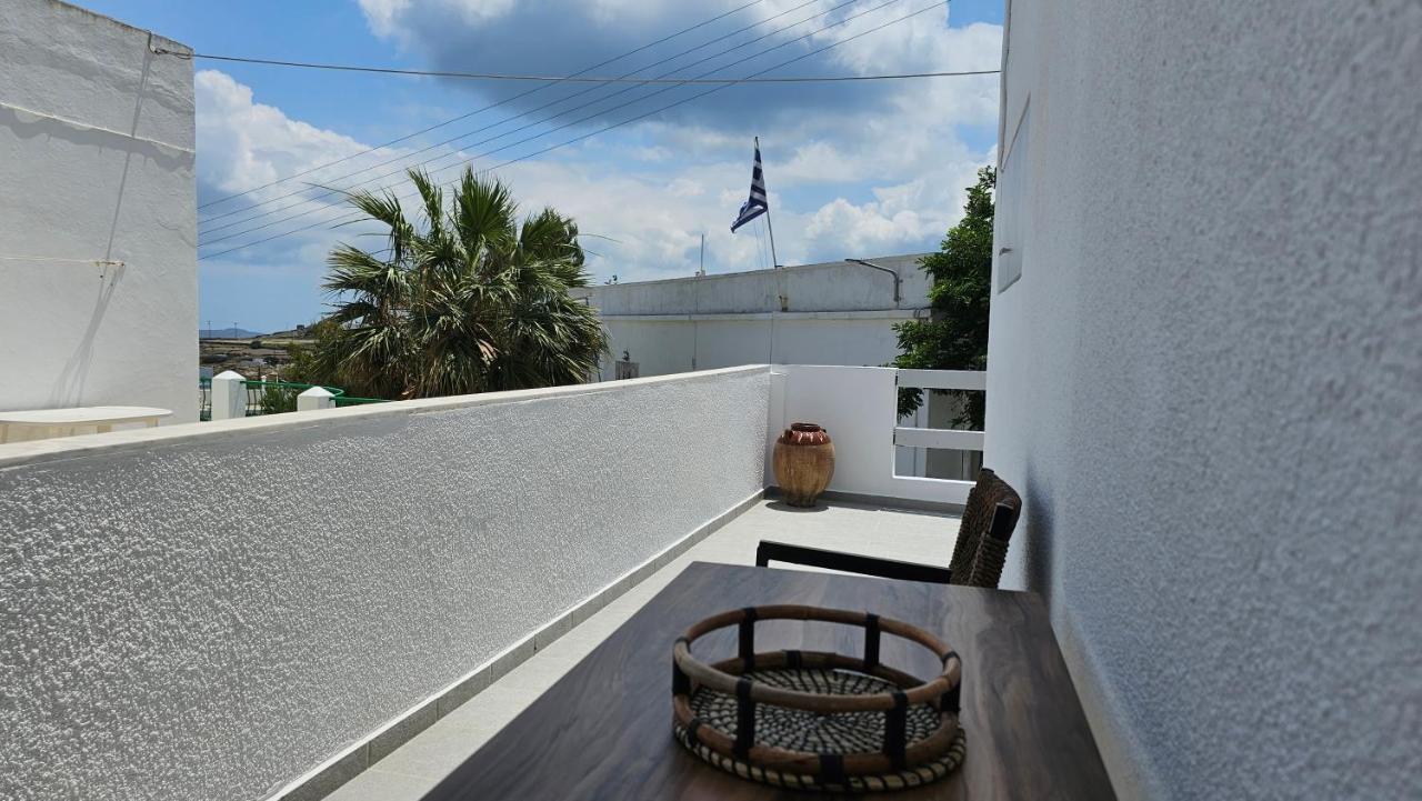 Plaka Philoxenia Apartments Luaran gambar